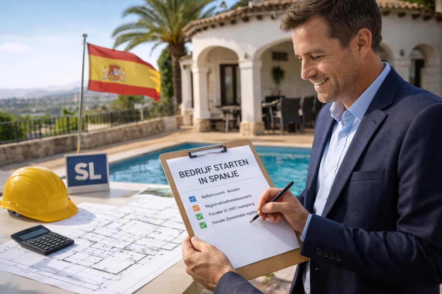 Bedrijf starten in Spanje post thumbnail image